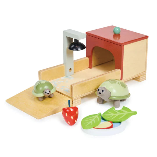 Tortoise Pet Set - Linzis