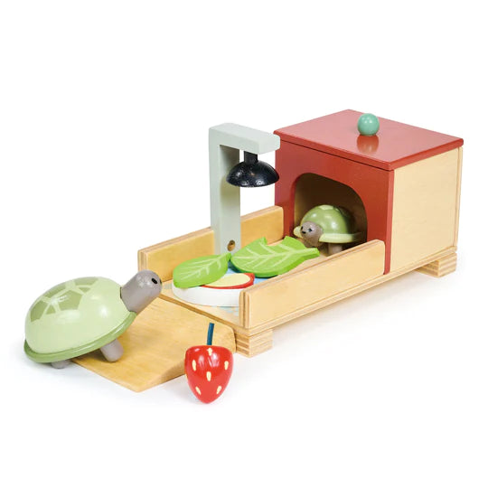 Tortoise Pet Set - Linzis