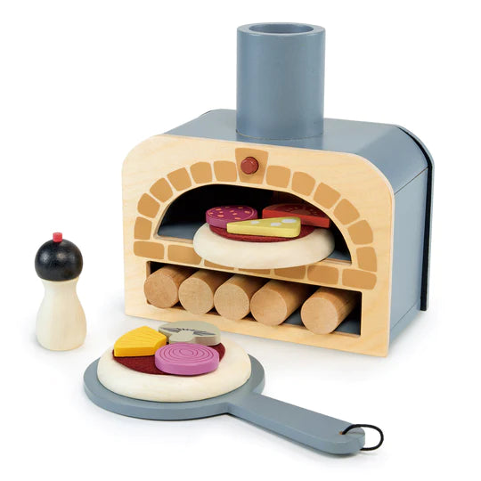 Make Me a Pizza! - Linzis