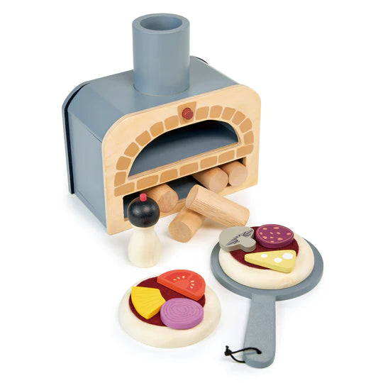 Make Me a Pizza! - Linzis