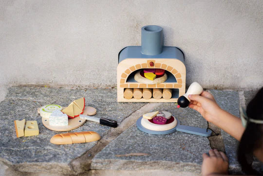 Make Me a Pizza! - Linzis