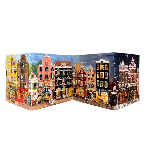 Toverlux Advent Calendar Silhouette Set Gwen's Illustrations - Linzis