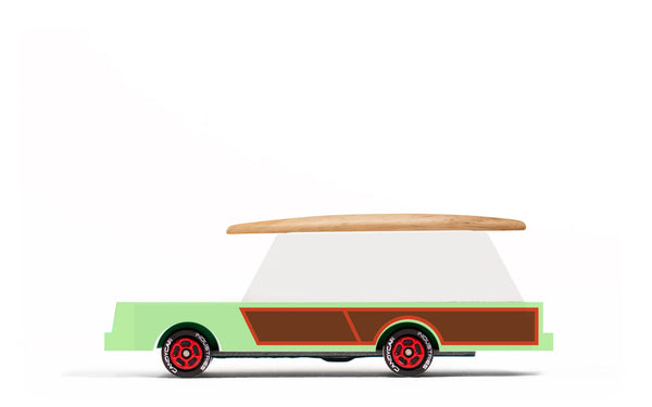 Surf Wagon - Linzis