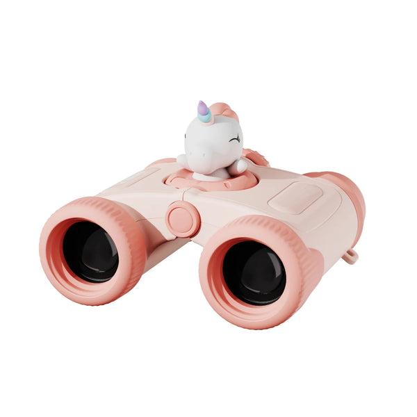 Zoo Eyes Unicorn
