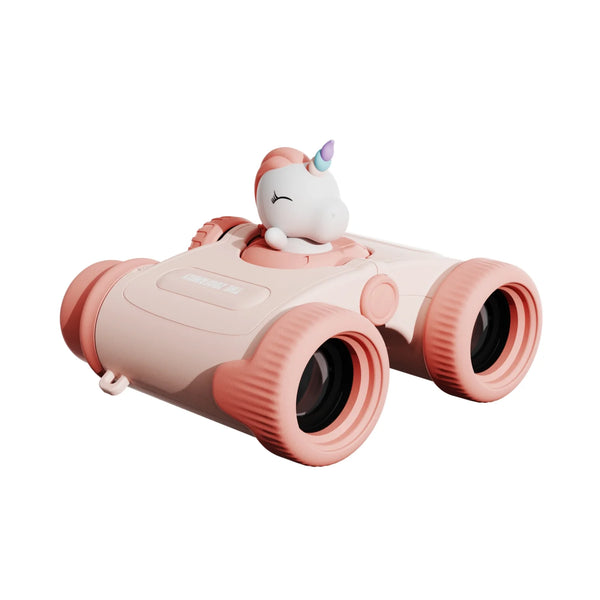 Zoo Eyes Unicorn