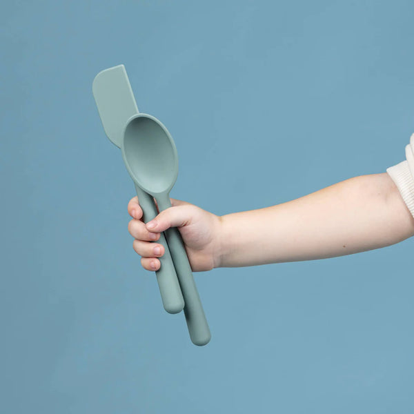 The Turquoise Baking Set - Linzis