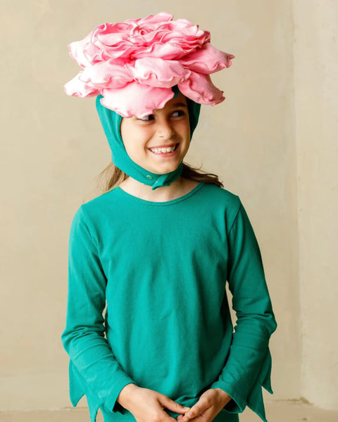 Peony Flower Hat - Linzis