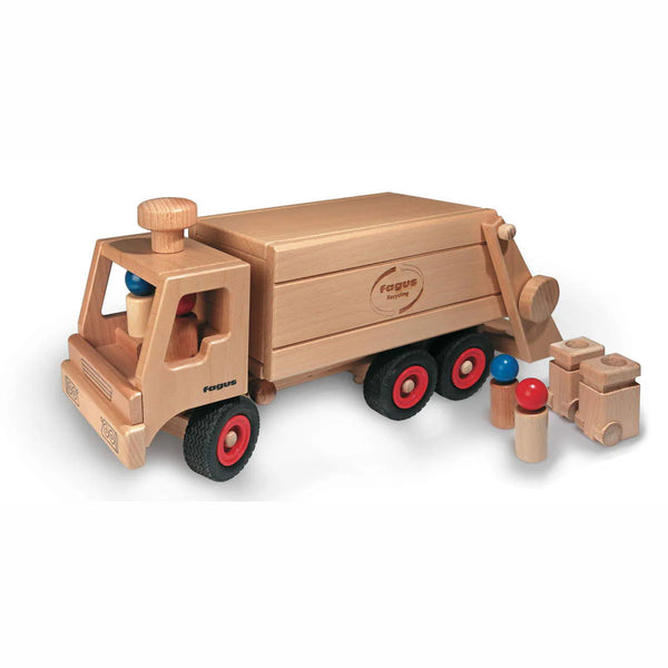 Garbage Truck - Linzis
