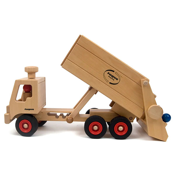 Garbage Truck - Linzis