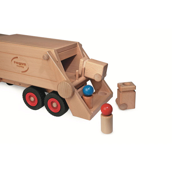 Garbage Truck - Linzis