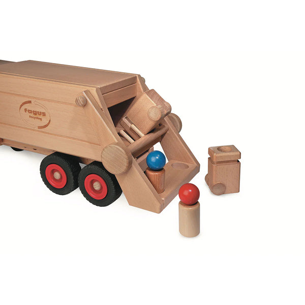 Garbage Truck - Linzis