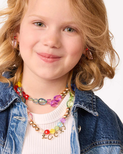 Make It Alphabet DIY Bead Kit - Linzis