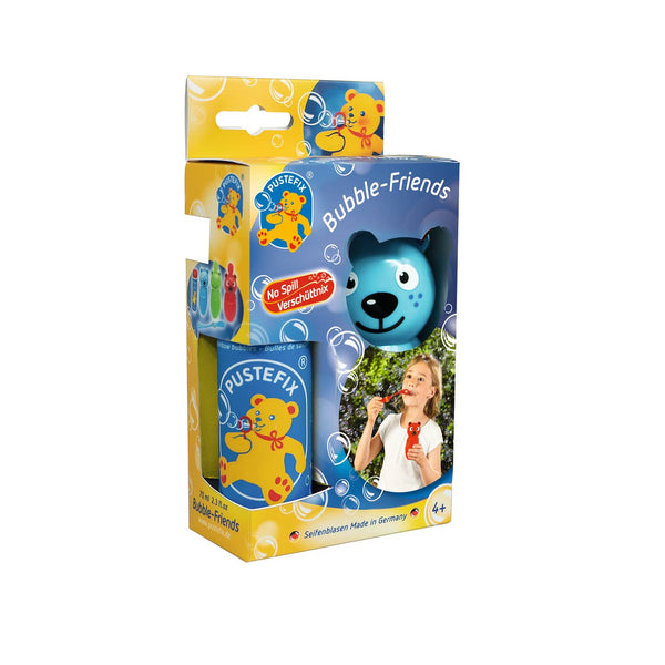 Pustefix Bubble Friends