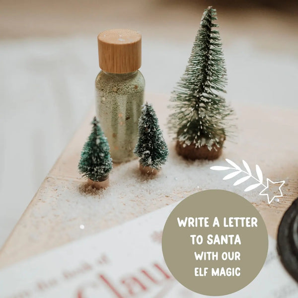 Elf Magic - Linzis