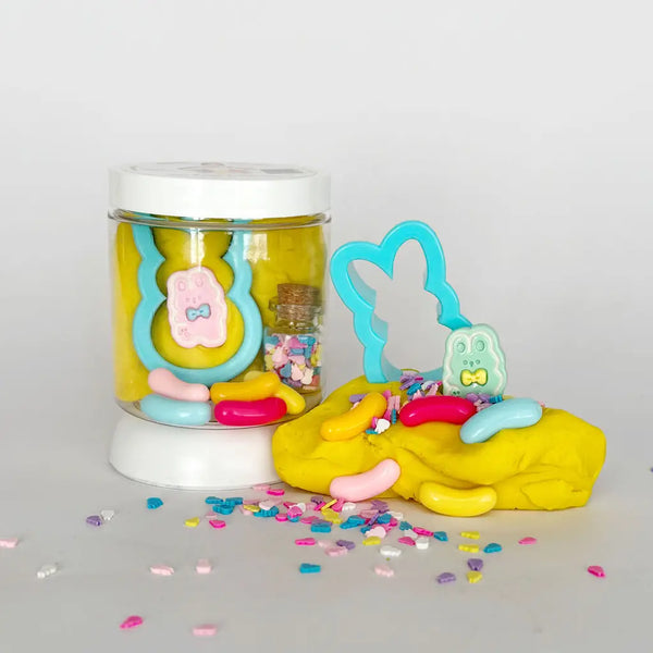 Easter Candy Mini Dough-To-Go - Linzis