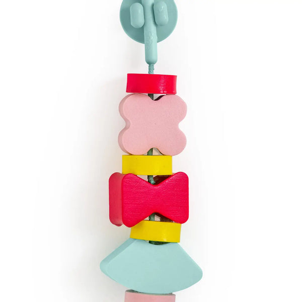 Your Kid’S Very First Lacing Beads! - Linzis