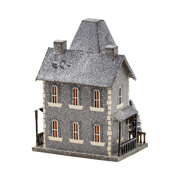 Dead & Breakfast Haunted Village Decor - Linzis