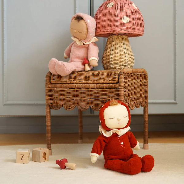 Dozy Dinkums Toadstool Pip