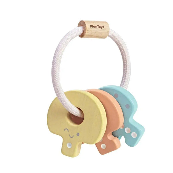 Key Rattle - Linzis