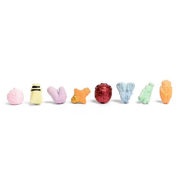 Assorted Insectariums Handmade Sidewalk Chalk - Linzis