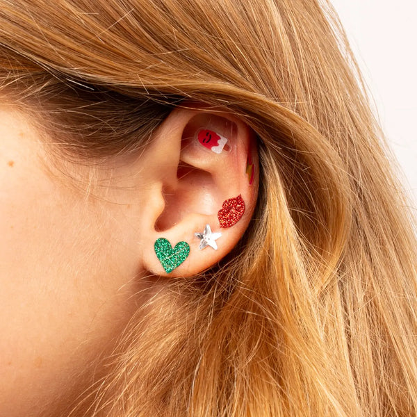 Unicorn - Earrings - Linzis