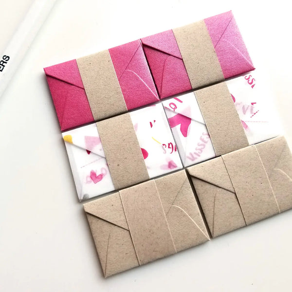 Xoxo Tiny Love Notes - Linzis