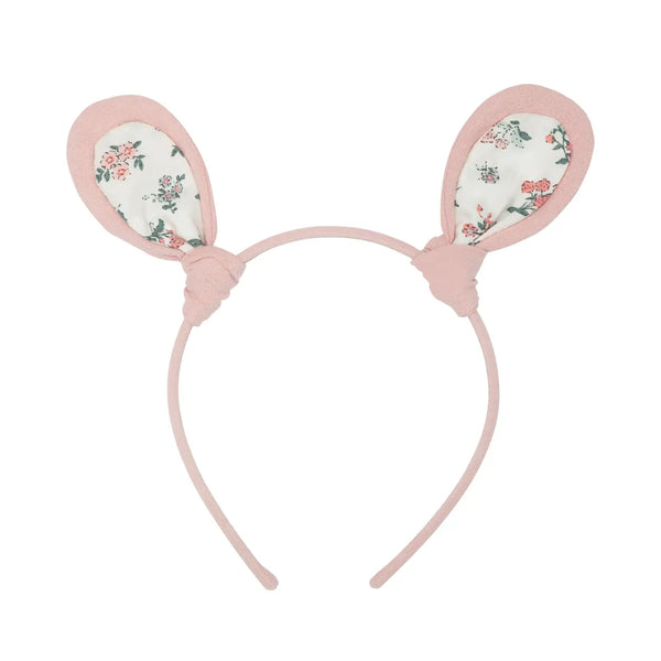 Flora Bunny Ears Headband - Linzis