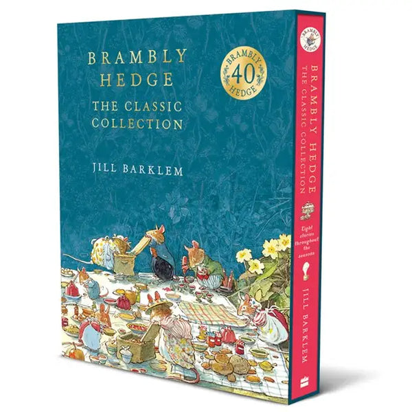 Brambly Hedge: the Classic Collection: Jill Barklem - Linzis