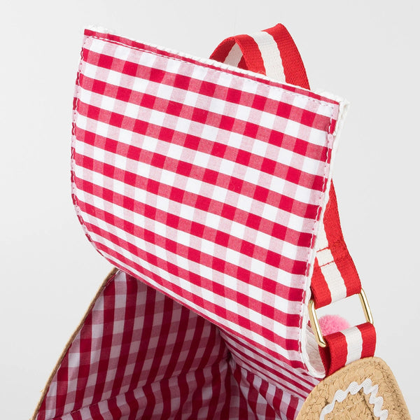 Gingerbread House Bag - Linzis