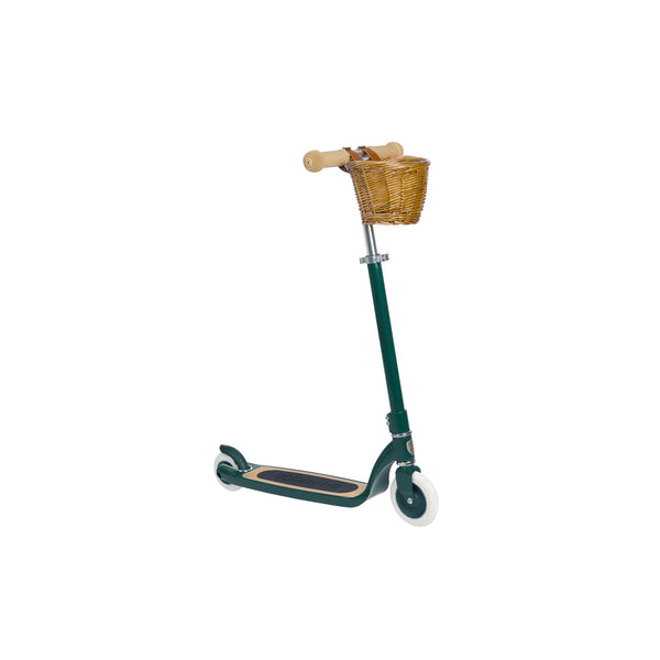 Maxi Scooter Banwood Green - Linzis