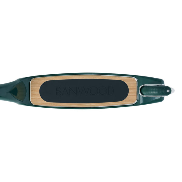 Maxi Scooter Banwood Green - Linzis