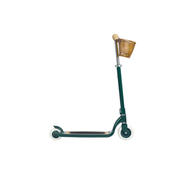 Maxi Scooter Banwood Green - Linzis