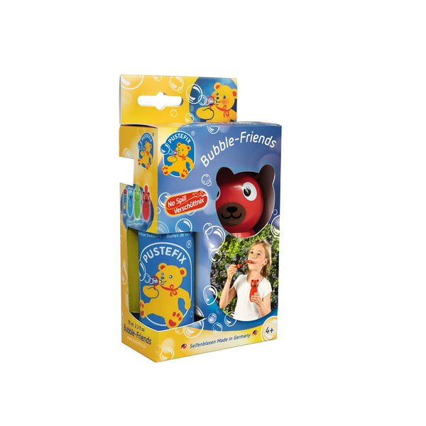 Pustefix Bubble Friends