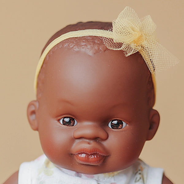 Baby Aliyah Doll- Girl