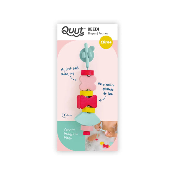 Your Kid’S Very First Lacing Beads! - Linzis