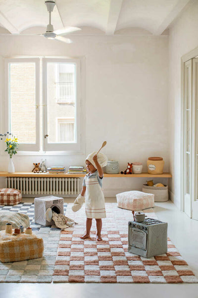 Play Basket Washing Machine - Linzis