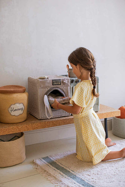 Play Basket Washing Machine - Linzis