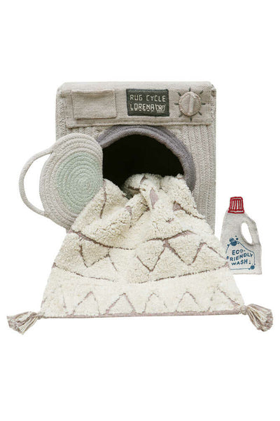 Play Basket Washing Machine - Linzis
