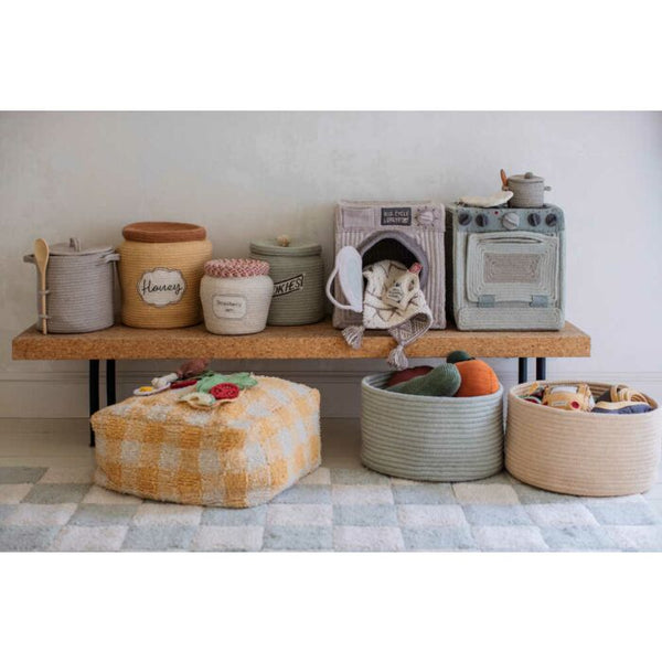 Play Basket Washing Machine - Linzis