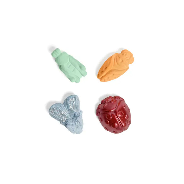 Assorted Insectariums Handmade Sidewalk Chalk - Linzis