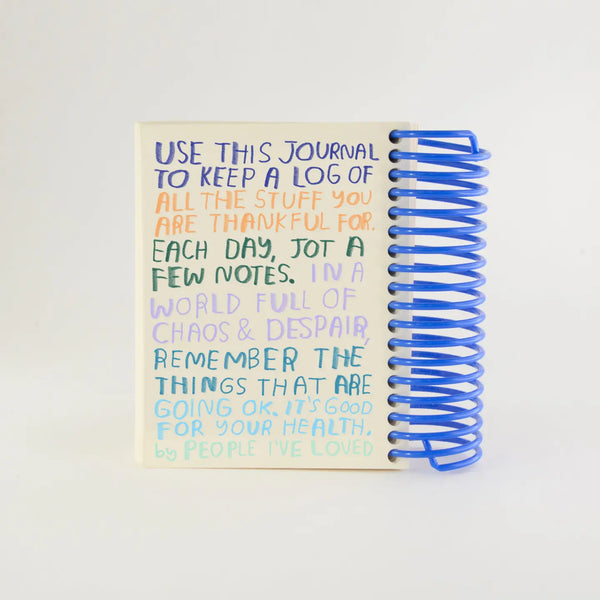 Gratitude Journal - Linzis