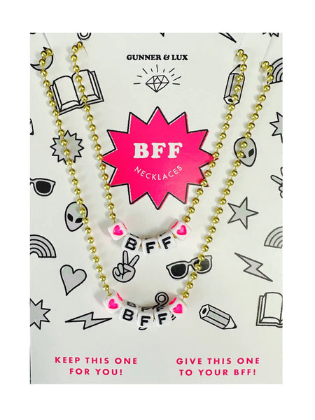 Bff Necklaces 2 Pack - Linzis