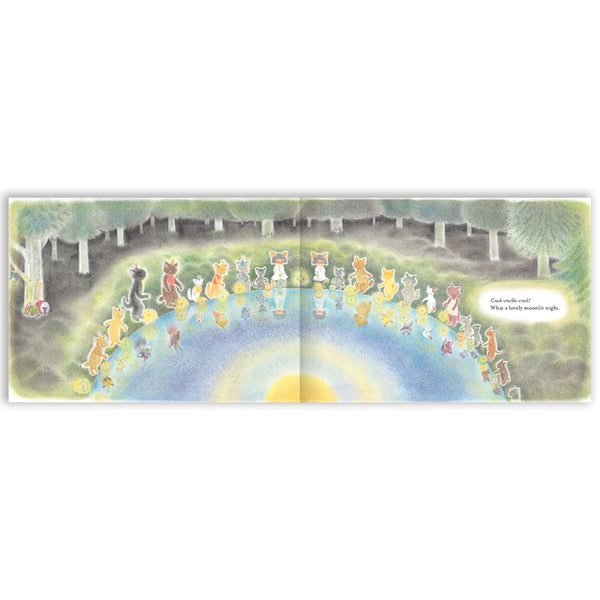 Chirri & Chirra, In the Night - Linzis