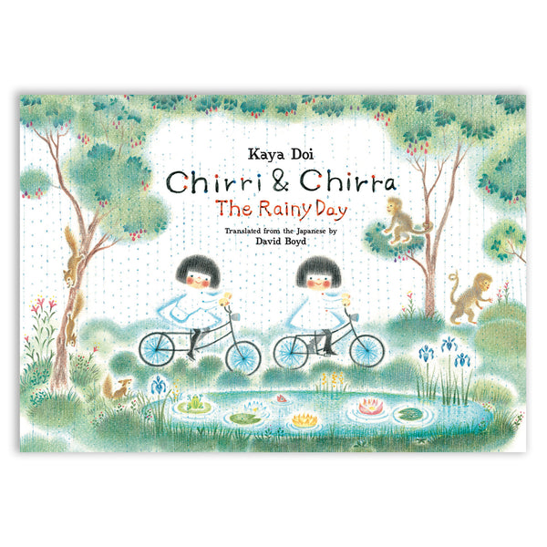 Chirri & Chirra, The Rainy Day - Linzis