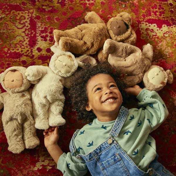 Cozy Dinkums Teddy Mini - Linzis
