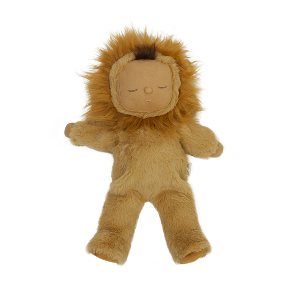 Cozy Dinkums Lion Pip - Linzis