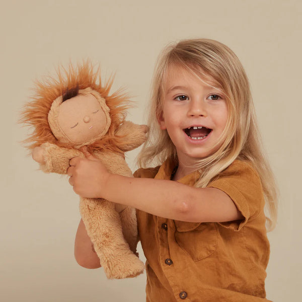Cozy Dinkums Lion Pip - Linzis