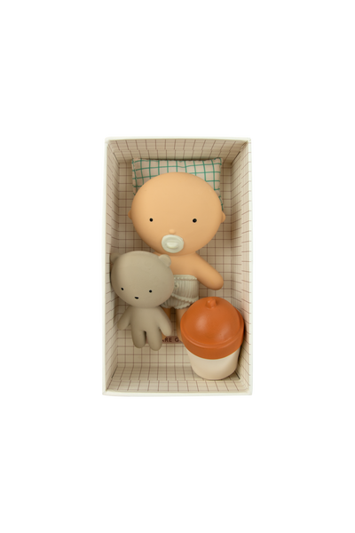 Pocket Gommu Set - Linzis