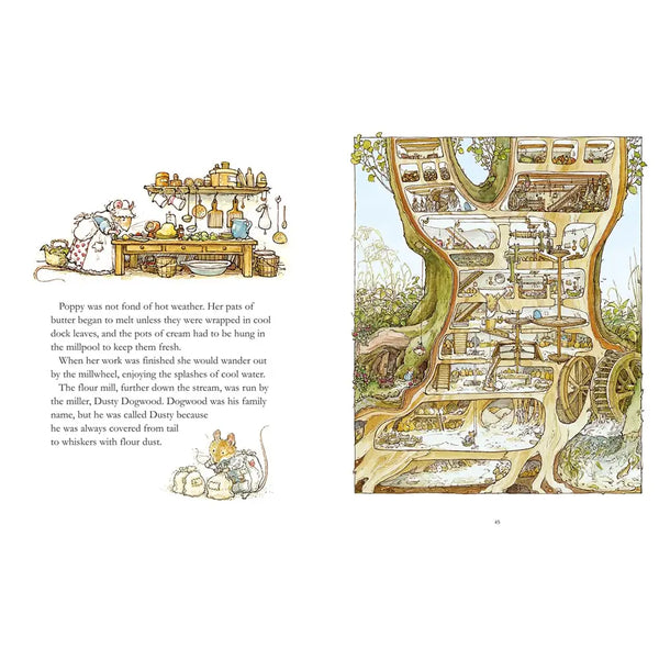Brambly Hedge: the Classic Collection: Jill Barklem - Linzis