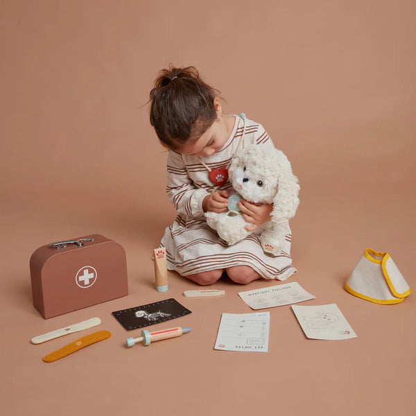 Dinkum Dogs Vet Set - Linzis